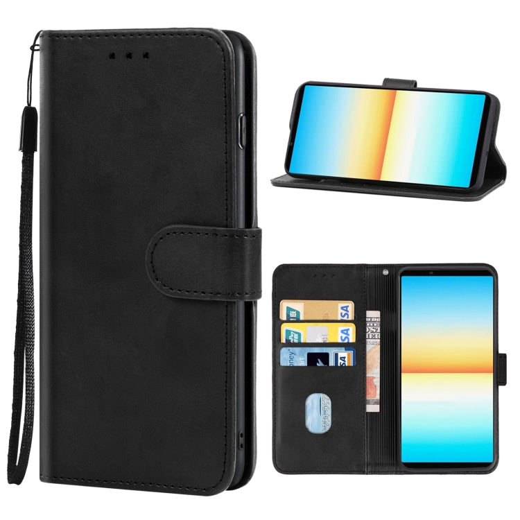 Leather Phone Case, For OPPO Realme C31, For Sony Xperia 10 IV, For Sony Xperia 1 IV, For TCL A3 A509DL / A30