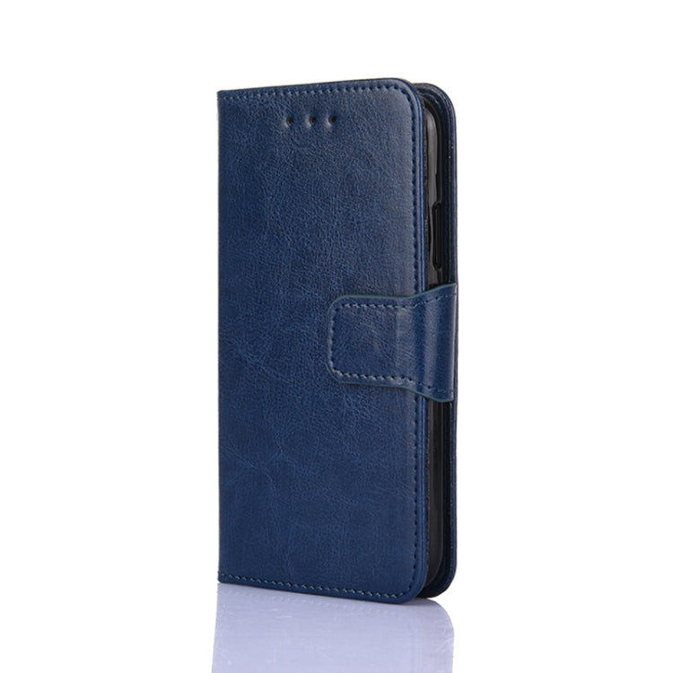 Crystal Texture Leather Phone Case
