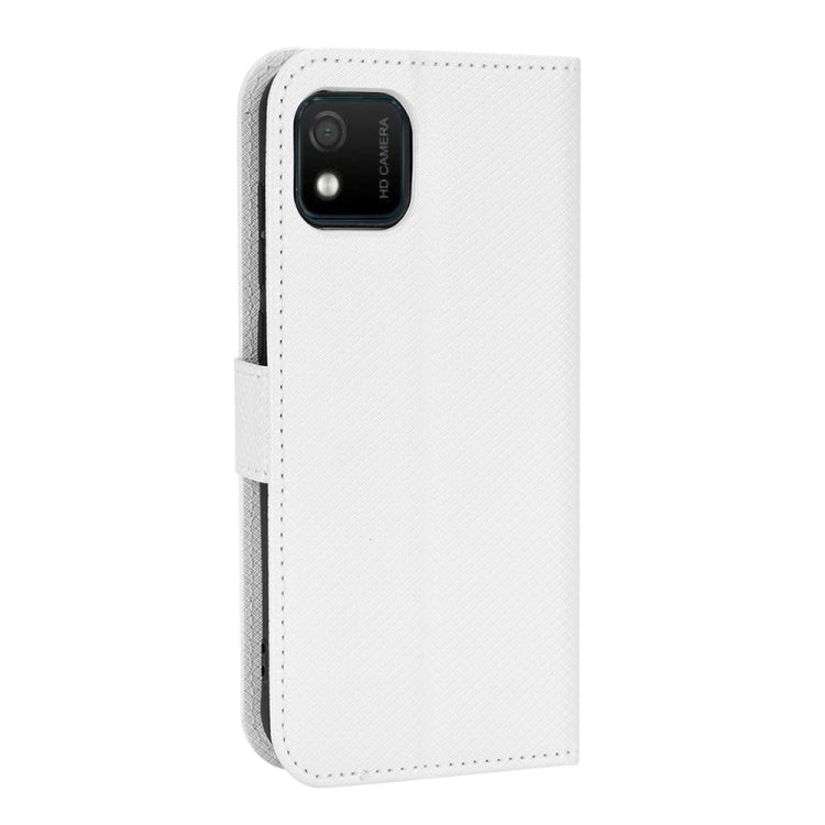 Diamond Texture Leather Phone Case, For Wiko Y52, For Wiko Y82, For Doogee S88 Pro / S88 Plus, For Xiaomi Redmi 10C, For Xiaomi Redmi K30 Pro / Poco F2 Pro, For Xiaomi Redmi K40S