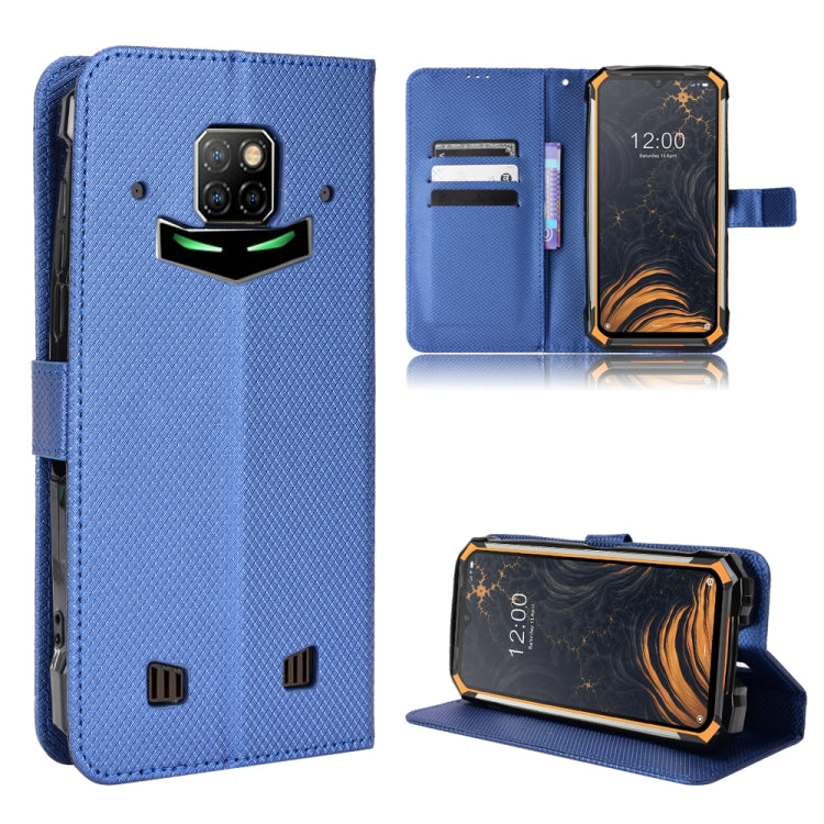 Diamond Texture Leather Phone Case, For Wiko Y52, For Wiko Y82, For Doogee S88 Pro / S88 Plus, For Xiaomi Redmi 10C, For Xiaomi Redmi K30 Pro / Poco F2 Pro, For Xiaomi Redmi K40S