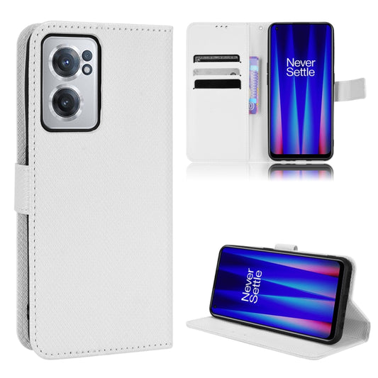 Diamond Texture Leather Phone Case, For OnePlus Nord CE 2 5G, For OPPO A7 / AX7 / A5s / AX5s / A21, For OPPO Find X5 Pro, For OPPO Find X5