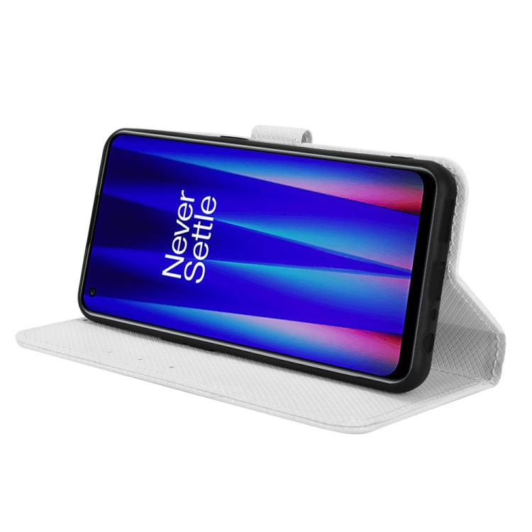 Diamond Texture Leather Phone Case