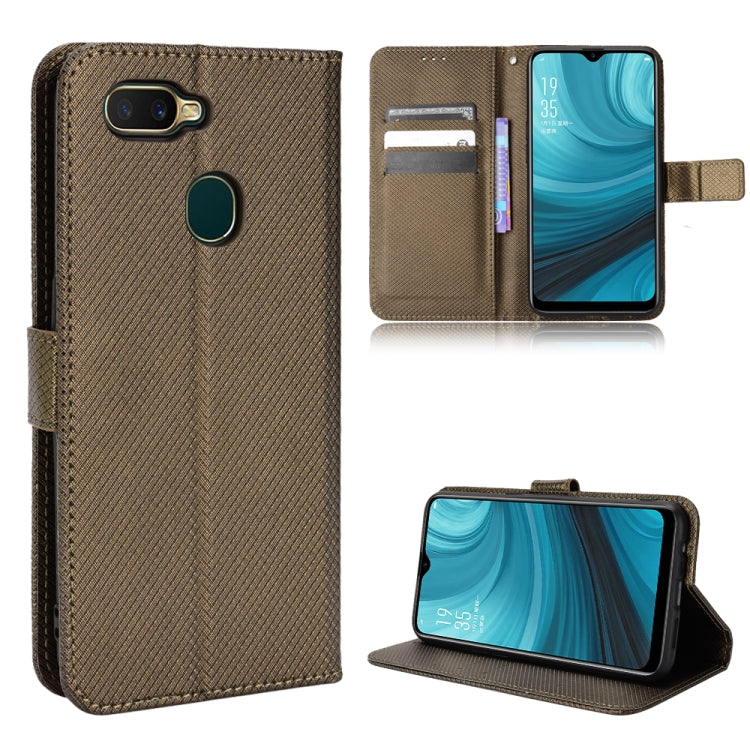 Diamond Texture Leather Phone Case