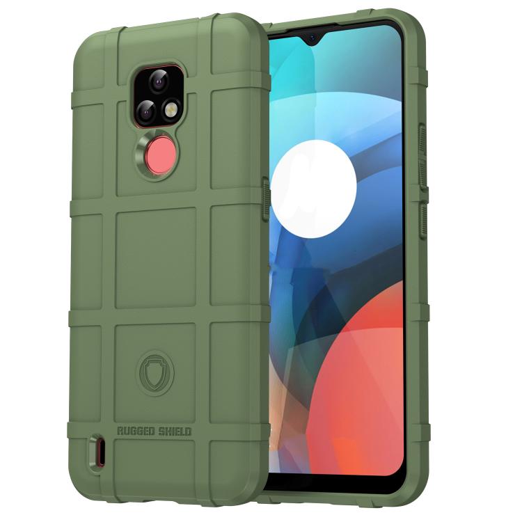 Full Coverage Shockproof TPU Phone Case, For Lenovo Lemon K12 Pro, For Lenovo Lemon K12 / K12 Note, For Lenovo K12, For Lenovo K13, For Lenovo K13 Note / K13 Pro, For Lenovo K14