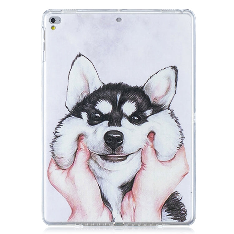 Colored Drawing Pattern TPU Case, For iPad 2 / 3 / 4, For iPad Air / iPad Air 2 / iPad 9.7 (2017) / iPad 9.7 (2018), For iPad Mini 1 / 2 / 3 / 4, For iPad Pro 11 (2018), For Galaxy Tab A 8.0 & S Pen (2019) P205