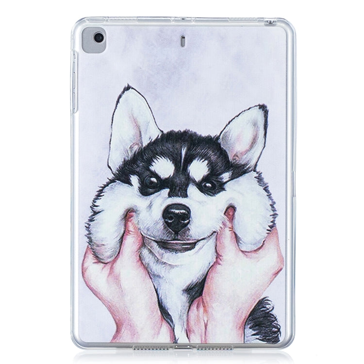 Colored Drawing Pattern TPU Case, For iPad 2 / 3 / 4, For iPad Air / iPad Air 2 / iPad 9.7 (2017) / iPad 9.7 (2018), For iPad Mini 1 / 2 / 3 / 4, For iPad Pro 11 (2018), For Galaxy Tab A 8.0 & S Pen (2019) P205