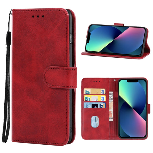 Leather Phone Case, For iPhone 14, For iPhone 14 Pro, For iPhone 14 Pro Max, For OPPO K10 Pro, For OPPO Realme Q5i, For Sony Xperia Ace III