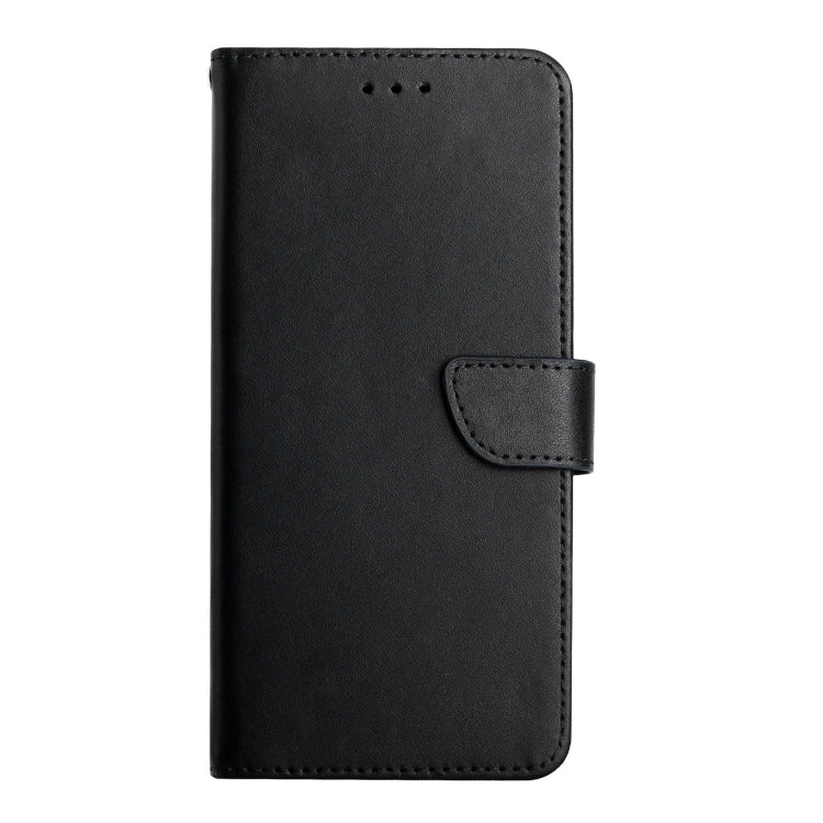 Genuine Leather Fingerprint-proof Flip Phone Case, For Sony Xperia 1 III, For Sony Xperia 5 III, For Sony Xperia 10 III, For Sony Xperia Ace II, For Sony Xperia 1 IV, For Sony Xperia 10 IV, For Sony Xperia Pro-I