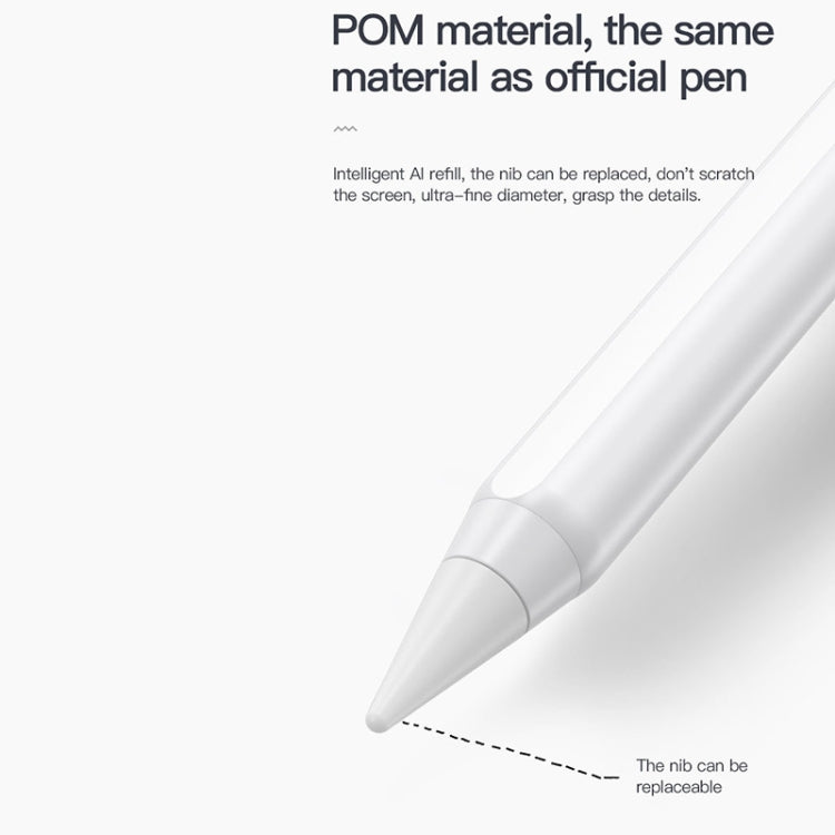 TOTUDESIGN P6-C Glory Series Capactior Pens for iPad, Compatible Type, P6-C Compatible Type