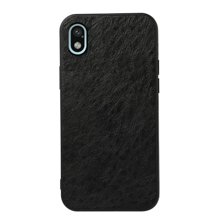 Crazy Horse Texture Shockproof Leather Phone Case, For Sony Xperia 10 IV, For Sony Xperia Ace III