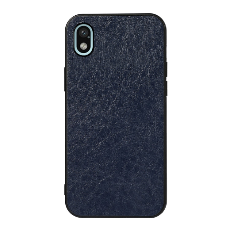 Crazy Horse Texture Shockproof Leather Phone Case, For Sony Xperia 10 IV, For Sony Xperia Ace III