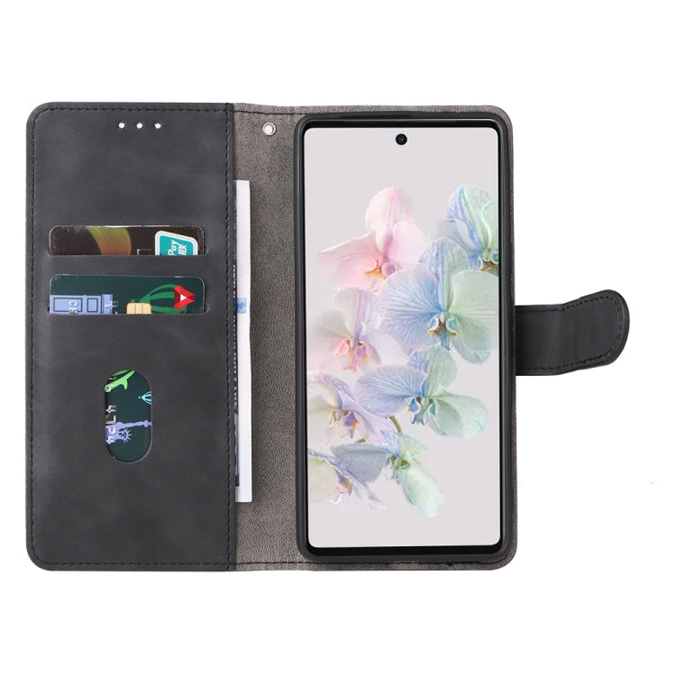 Skin Feel Magnetic Flip Leather Phone Case, For Google Pixel 7, For Google Pixel 7 Pro, For Sony Xperia 10 IV, For vivo T1 5G