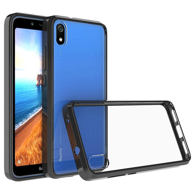 Scratchproof TPU + Acrylic Protective Case, For LG K50S, For LG K20 (2019), For LG K30 (2019), For LG Q70, For Motorola Moto E6, For Motorola Moto G8 Plus, For Xiaomi Redmi 7A, For Huawei Y6s (2019), For Galaxy Note 10 Lite, For Galaxy S10 Lite