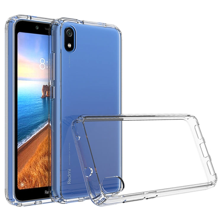 Scratchproof TPU + Acrylic Protective Case, For LG K50S, For LG K20 (2019), For LG K30 (2019), For LG Q70, For Motorola Moto E6, For Motorola Moto G8 Plus, For Xiaomi Redmi 7A, For Huawei Y6s (2019), For Galaxy Note 10 Lite, For Galaxy S10 Lite