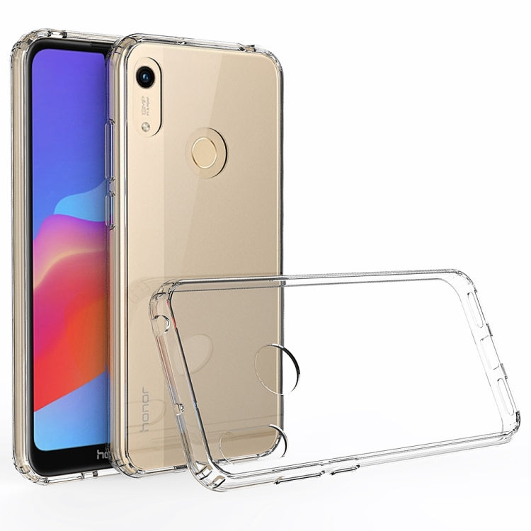 Scratchproof TPU + Acrylic Protective Case, For LG K50S, For LG K20 (2019), For LG K30 (2019), For LG Q70, For Motorola Moto E6, For Motorola Moto G8 Plus, For Xiaomi Redmi 7A, For Huawei Y6s (2019), For Galaxy Note 10 Lite, For Galaxy S10 Lite