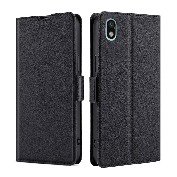 Ultra-thin Voltage Side Buckle Flip Leather Case, For Sony Xperia 1 IV, For Sony Xperia 10 IV, For Sony Xperia ACE III, For Sony Xperia Pro-I, For OnePlus Nord CE 2 5G