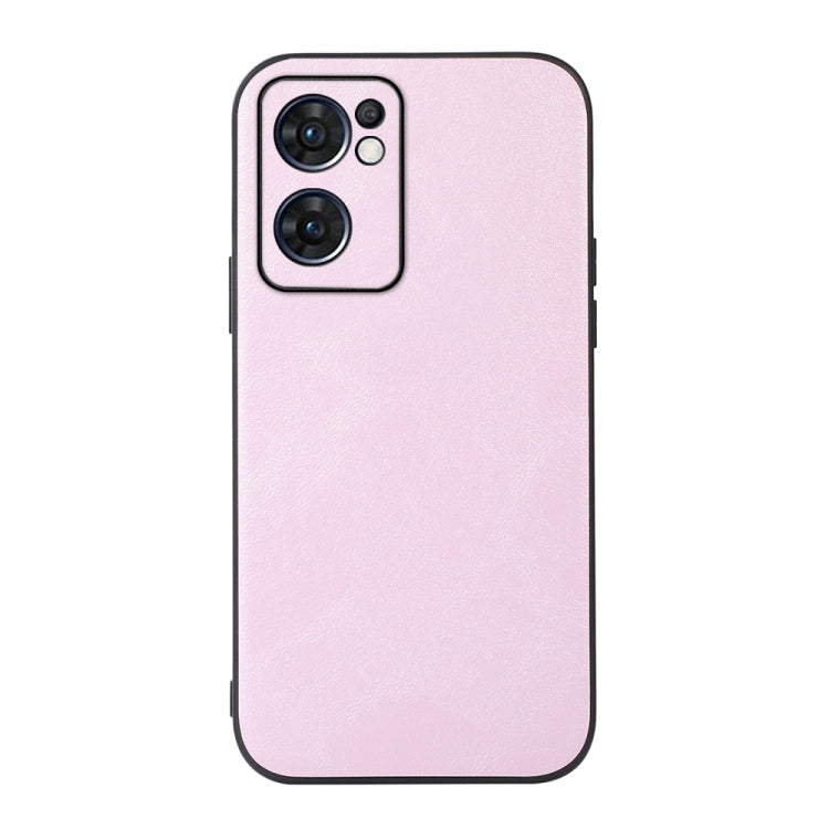 Cowhide Texture PU Phone Case, For OPPO Reno7 5G International Version / Find X5 Lite, For Sony Xperia 1 IV, For Samsung Galaxy M33 5G