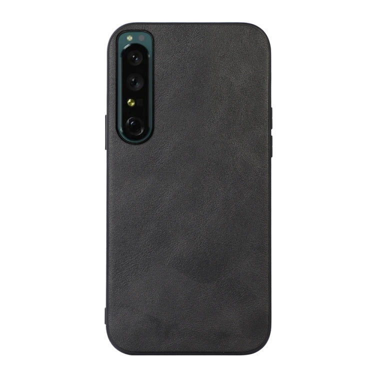 Cowhide Texture PU Phone Case, For OPPO Reno7 5G International Version / Find X5 Lite, For Sony Xperia 1 IV, For Samsung Galaxy M33 5G