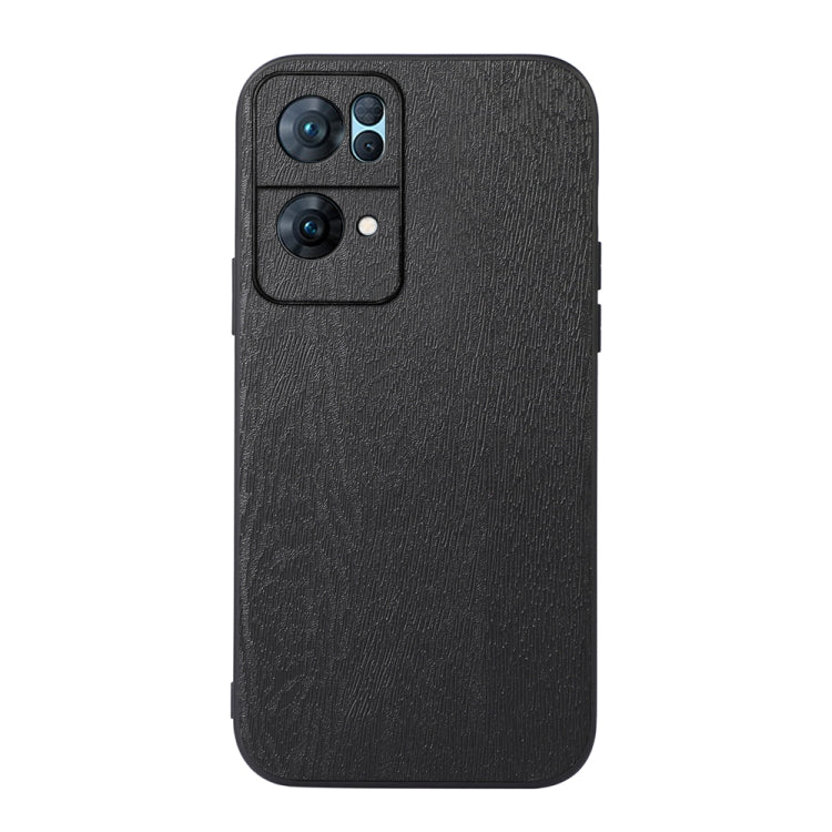 Wood Texture PU Phone Case, For OPPO Reno7 5G International Version / Find X5 Lite, For OPPO Reno7 5G Chinese Version, For OPPO Reno7 Pro, For Sony Xperia 1 IV