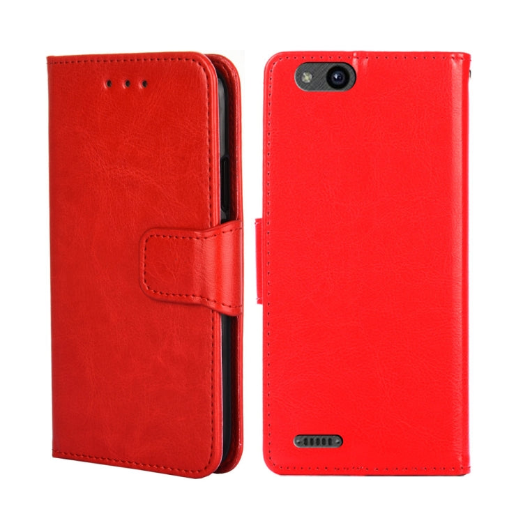 Crystal Texture Leather Phone Case, For Sony Xperia 1 IV, For Sony Xperia 10 IV, For Sony Xperia Ace III, For ZTE Tempo X