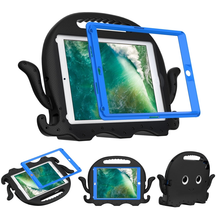 Octopus EVA Shockproof Tablet Case with Screen Film & Shoulder Strap, For iPad 9.7 2018 / 2017 / Air 2 / Air / Pro 9.7