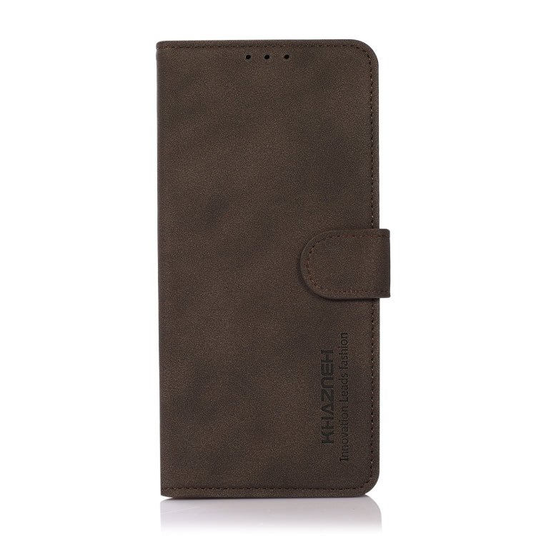 KHAZNEH Matte Texture Leather Phone Case, For Motorola Moto E32 4G, For Motorola Moto G 5G 2022, For Motorola Moto G52 4G, For Sony Xperia 1 IV, For Sony Xperia 10 IV, For Xiaomi 12 Lite, For OnePlus ACE/10R, For Sony Xperia Ace III