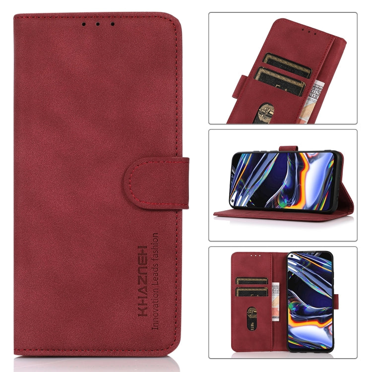 KHAZNEH Matte Texture Leather Phone Case, For Motorola Moto E32 4G, For Motorola Moto G 5G 2022, For Motorola Moto G52 4G, For Sony Xperia 1 IV, For Sony Xperia 10 IV, For Xiaomi 12 Lite, For OnePlus ACE/10R, For Sony Xperia Ace III