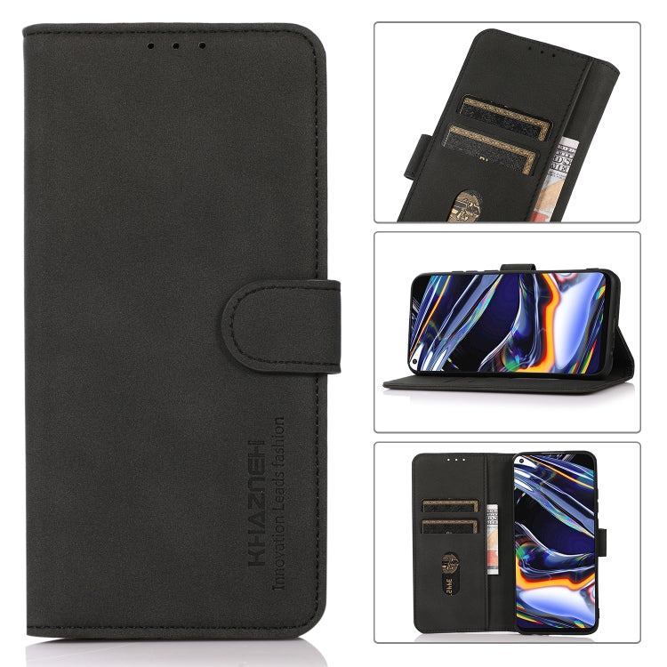 KHAZNEH Matte Texture Leather Phone Case, For Motorola Moto E32 4G, For Motorola Moto G 5G 2022, For Motorola Moto G52 4G, For Sony Xperia 1 IV, For Sony Xperia 10 IV, For Xiaomi 12 Lite, For OnePlus ACE/10R, For Sony Xperia Ace III