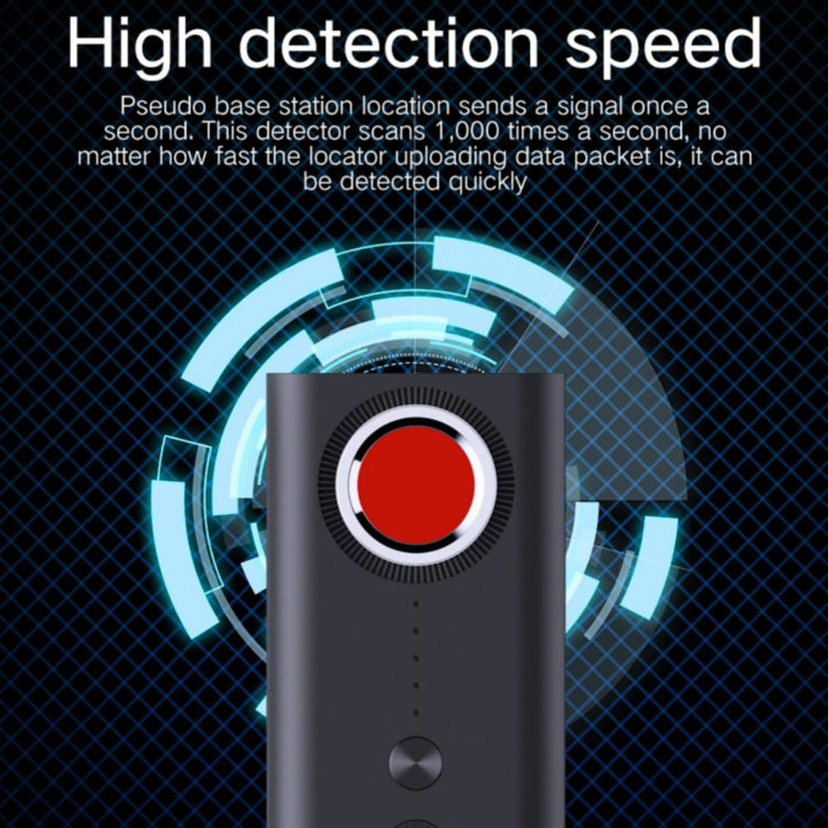 T1 Camera Detector GPS Positioning Monitor Tracking Detector, T1