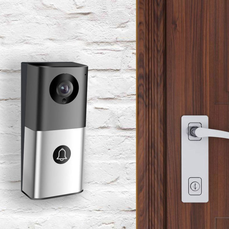 2.4G Wireless Video Doorbell 720P Support Night Vision & Talk & Monitor