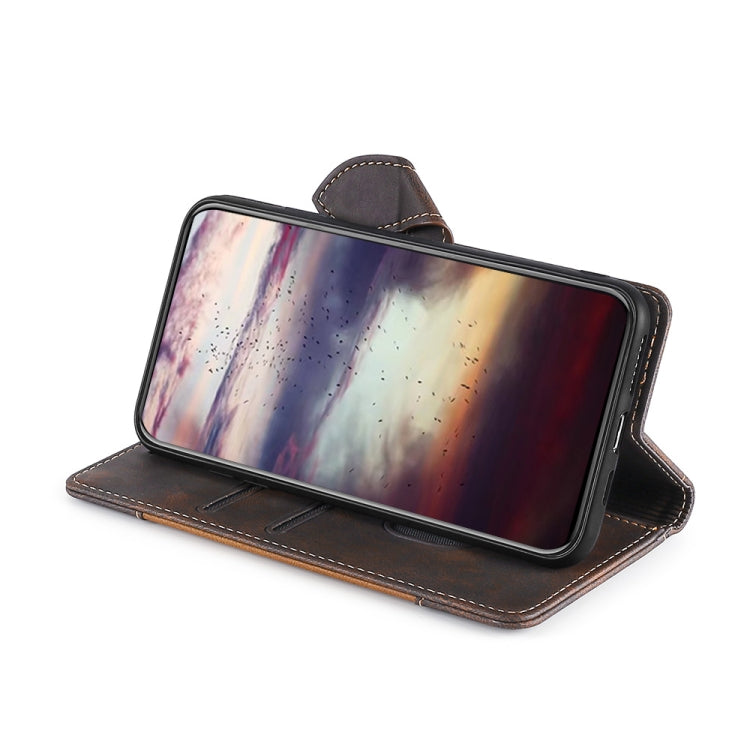 Stitching Skin Feel Magnetic Buckle Horizontal Flip PU Leather Case, For Nokia X100, For Sony Xperia Ace III, For OnePlus Nord CE 2 5G, For ZTE Tempo X/Vantage/Z839/N9137
