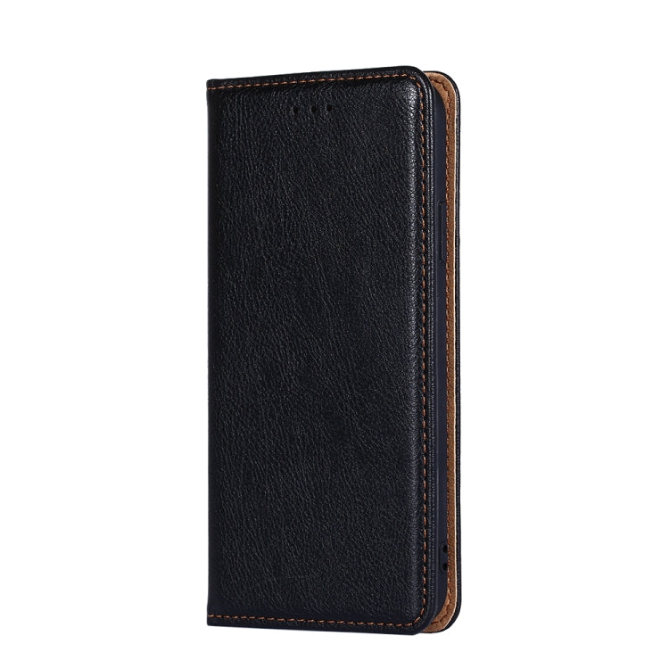 Gloss Oil Solid Color Magnetic Flip Leather Phone Case, For Xiaomi Poco X4 Pro 5G, For Sony Xperia Ace III, For Nokia G21 / G11, For Nokia X100