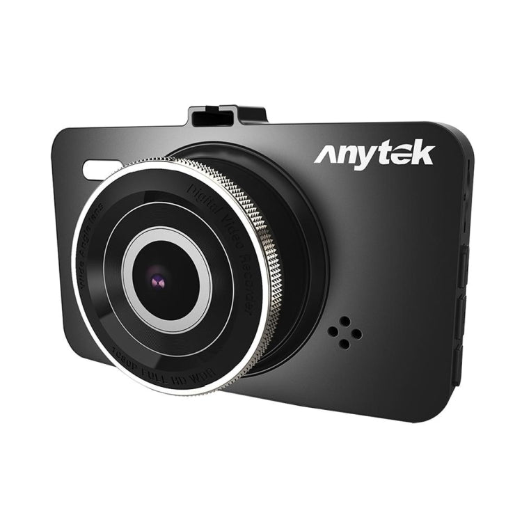 Anytek A78 3 inch Car 1080P HD 170 Degrees Night Vision Driving Recorder, A78