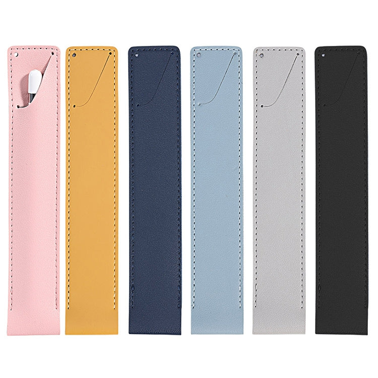 PU Leather Shockproof Protective Case for Apple Pencil 1 / 2, Case