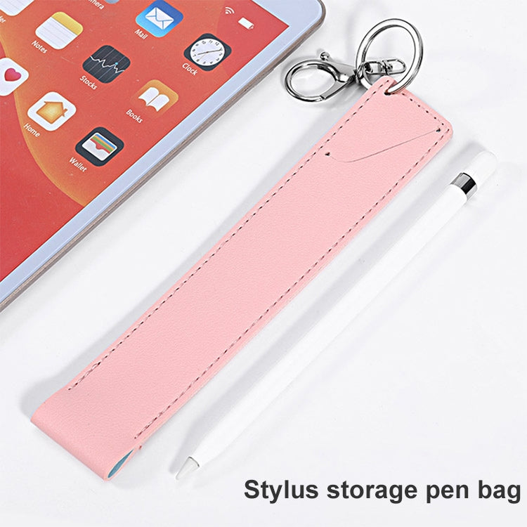 PU Leather Shockproof Protective Case for Apple Pencil 1 / 2, Case