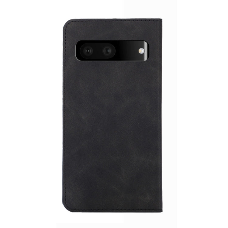 Skin Feel Magnetic Horizontal Flip Leather Phone Case, For Google Pixel 7 5G, For vivo Y55s 5G, For Nokia G21 / G11, For vivo Y76s / Y74s, For Nokia X100, For Sony Xperia Ace III