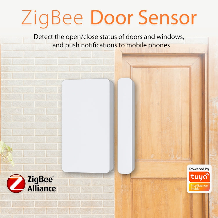 NEO NAS-DS05B Zigbee Door Sensor & Window Sensor, NAS-DS05B