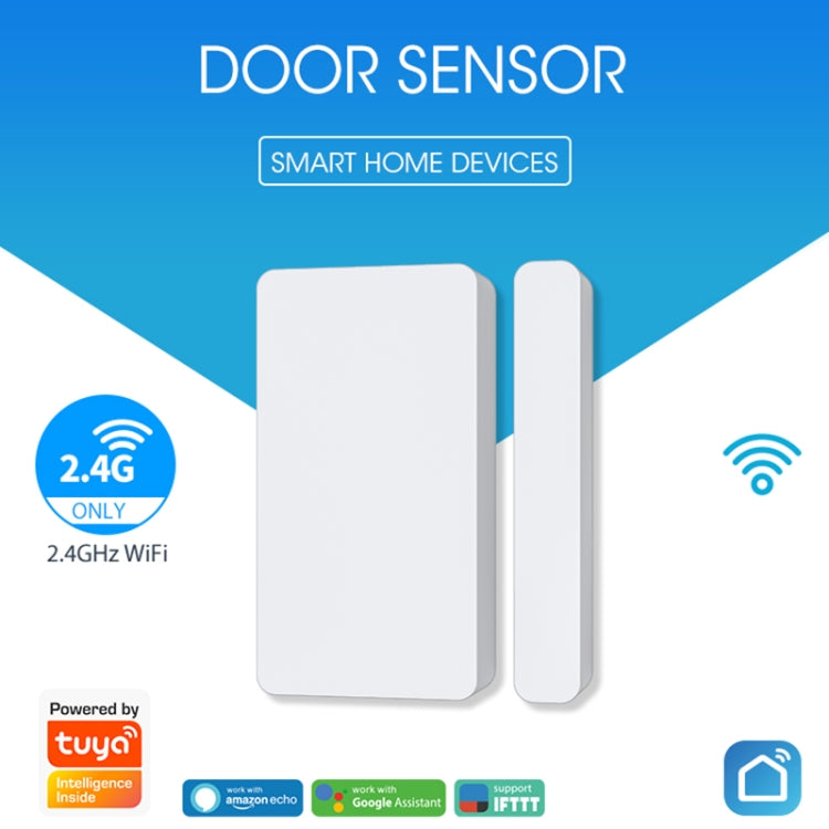 NEO NAS-DS05W WiFi Door Sensor & Window Sensor, NAS-DS05W