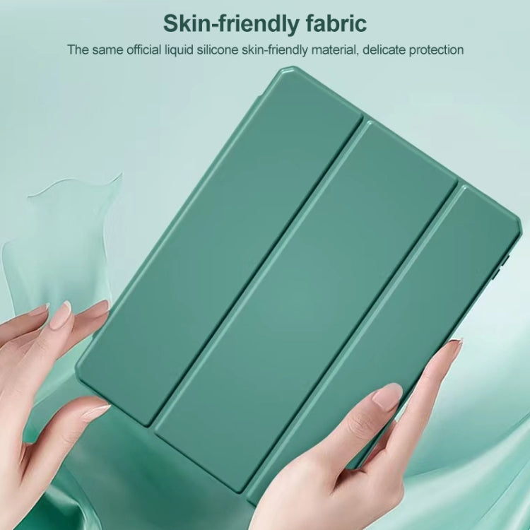 Mutural Pinyue Series Smart Leather Tablet Case, For iPad 9.7 2018 / 2017, For iPad 10.2 2021 / 2020 / 2019