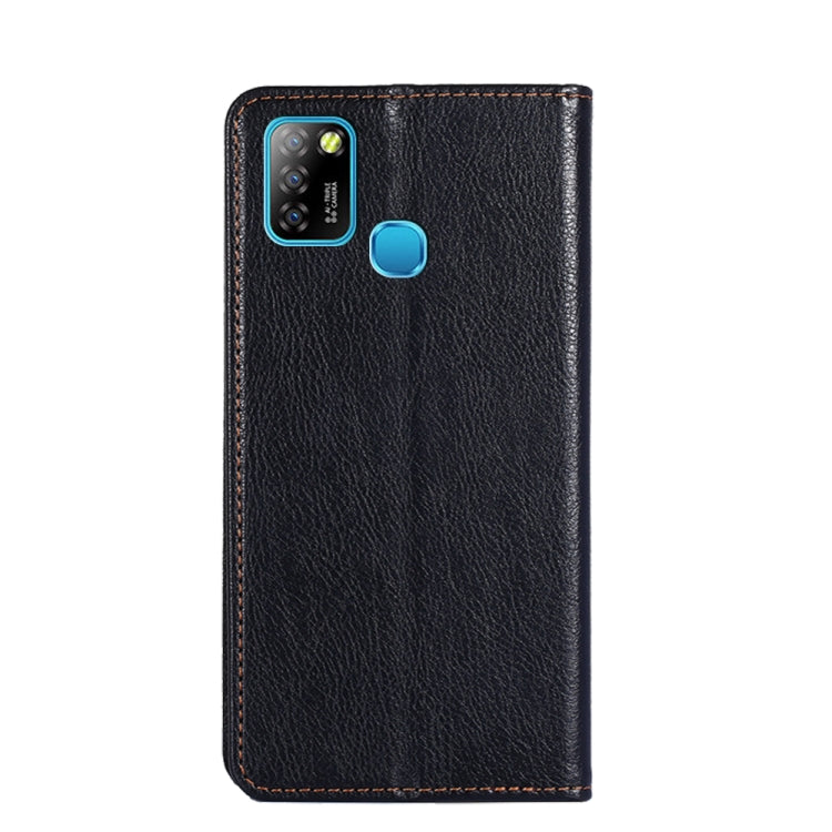 Gloss Oil Solid Color Magnetic Leather Phone Case, For Infinix Hot 10 Lite / Smart 5 X657, For Infinix Smart 4 X653, For Infinix Smart HD 2021 X612, For Itel A48, For Itel Vision 1, For Itel Vision 1 Pro