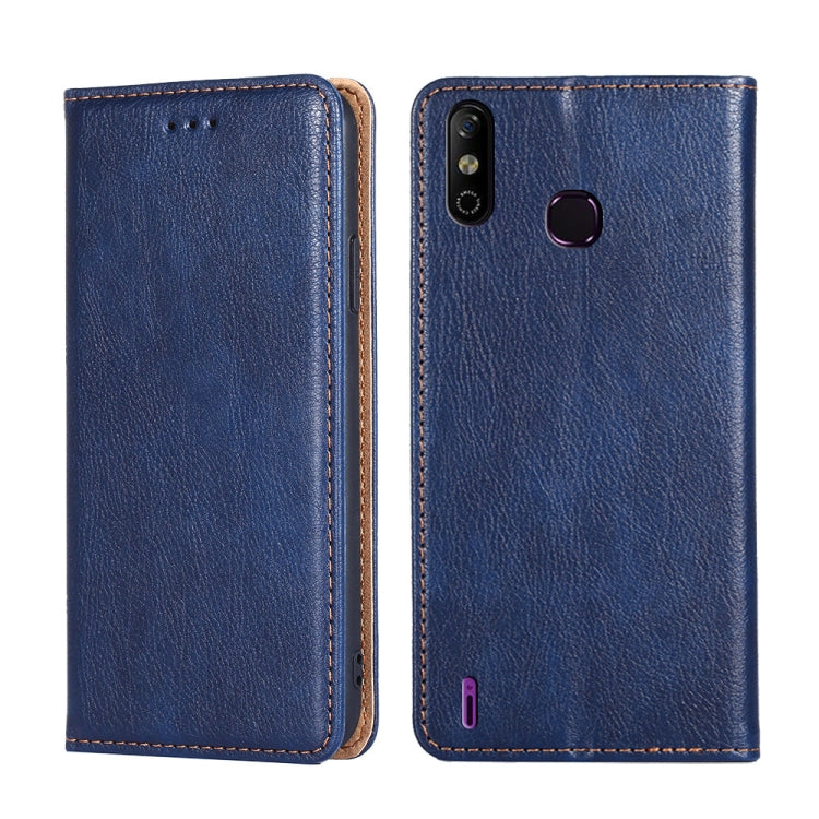 Gloss Oil Solid Color Magnetic Leather Phone Case, For Infinix Hot 10 Lite / Smart 5 X657, For Infinix Smart 4 X653, For Infinix Smart HD 2021 X612, For Itel A48, For Itel Vision 1, For Itel Vision 1 Pro