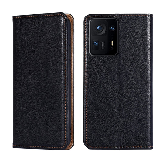 Gloss Oil Solid Color Magnetic Leather Phone Case, For Tecno Phantom X, For Tecno Pop 4, For Tecno Pop 2 / Pop 2 F / Pop 2 Pro, For Tecno Spark 6 GO, For Tecno Spark 7