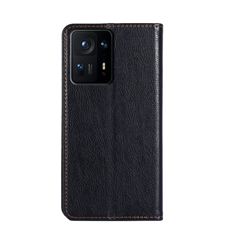 Gloss Oil Solid Color Magnetic Leather Phone Case, For Tecno Phantom X, For Tecno Pop 4, For Tecno Pop 2 / Pop 2 F / Pop 2 Pro, For Tecno Spark 6 GO, For Tecno Spark 7