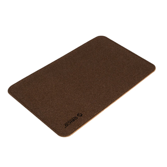 ORICO Double Sided Mouse Pad, Size: 200x300mm, Cork + Coffee, Cork + Pink PU, Cork + Grey PU