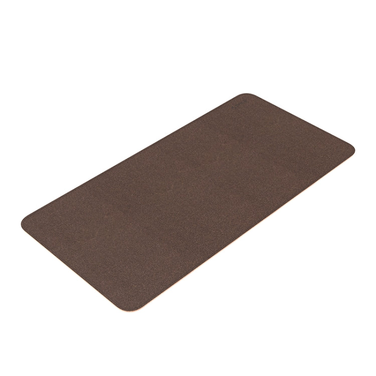 ORICO Double Sided Mouse Pad, Size: 300x600mm, Cork + Coffee, Cork + Pink PU, Cork + Grey PU