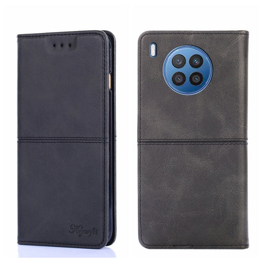 Cow Texture Magnetic Horizontal Flip Leather Phone Case, For Huawei Nova 8i, For Huawei Nova 9, For Honor 50, For Honor 50 Pro, For Honor Magic3, For Honor Magic3 Pro