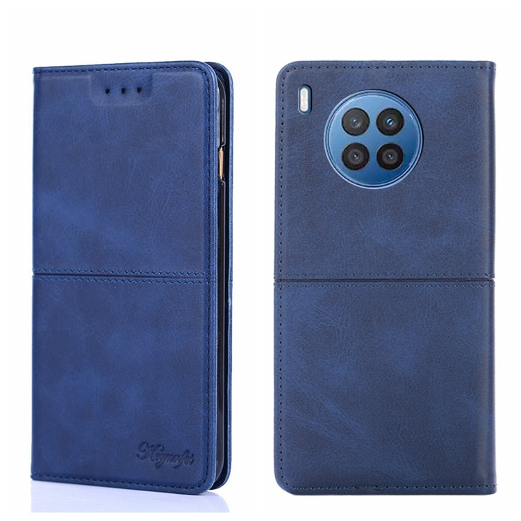 Cow Texture Magnetic Horizontal Flip Leather Phone Case, For Huawei Nova 8i, For Huawei Nova 9, For Honor 50, For Honor 50 Pro, For Honor Magic3, For Honor Magic3 Pro