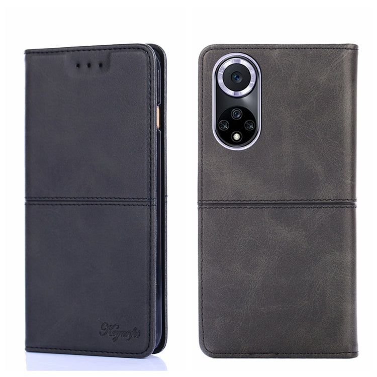 Cow Texture Magnetic Horizontal Flip Leather Phone Case, For Huawei Nova 8i, For Huawei Nova 9, For Honor 50, For Honor 50 Pro, For Honor Magic3, For Honor Magic3 Pro