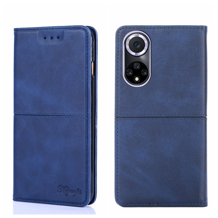 Cow Texture Magnetic Horizontal Flip Leather Phone Case, For Huawei Nova 8i, For Huawei Nova 9, For Honor 50, For Honor 50 Pro, For Honor Magic3, For Honor Magic3 Pro