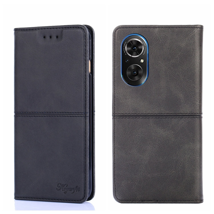 Cow Texture Magnetic Horizontal Flip Leather Phone Case, For Huawei Nova 8i, For Huawei Nova 9, For Honor 50, For Honor 50 Pro, For Honor Magic3, For Honor Magic3 Pro